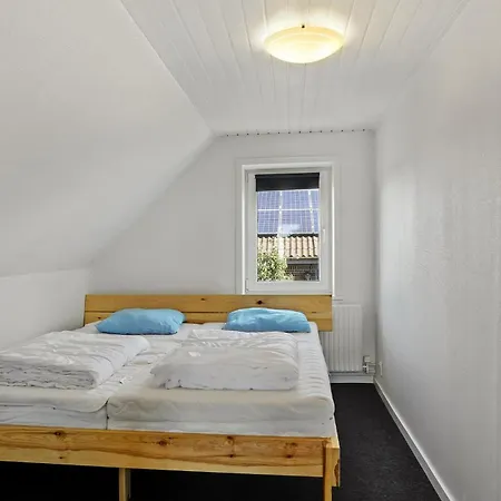 Сasa de vacaciones 5 Bedroom Pet Friendly Home In Strandby