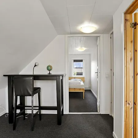 Сasa de vacaciones 5 Bedroom Pet Friendly Home In Strandby *