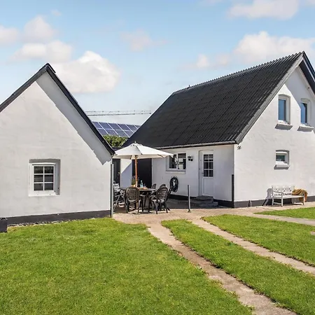 Сasa de vacaciones 5 Bedroom Pet Friendly Home In Strandby