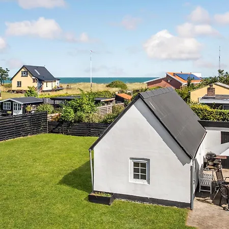 5 Bedroom Pet Friendly Home In Strandby Prázdninový dům Strandby